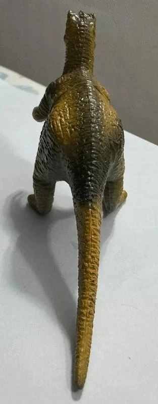 Figure Toy Figurine Dinosaur Dinosaur Figure Vintage Retro Bootleg – photo 5